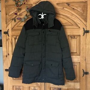 MEXX Quilted Winter Coat